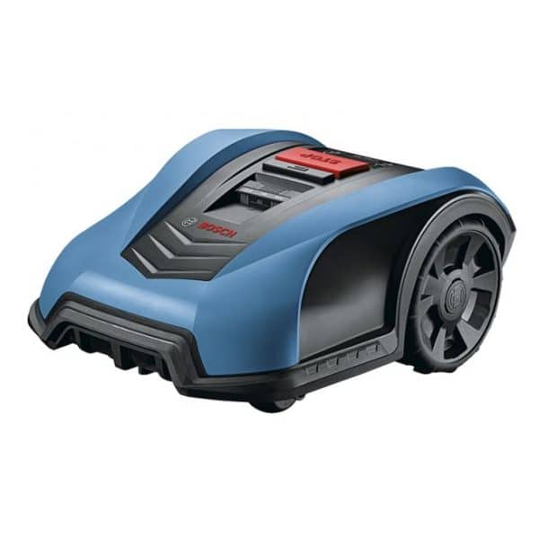 Bosch Indego topcover blå Robotplæneklipper - F016800556