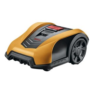 Bosch Indego topcover orange/gul Robotplæneklipper - F016800555
