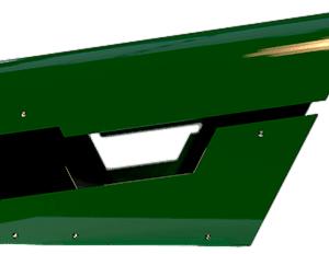 Garage til LawnExpert Robotplæneklipper 70 x 60 cm