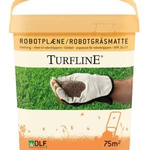 Turfline Robotplæne gødning - 75m2