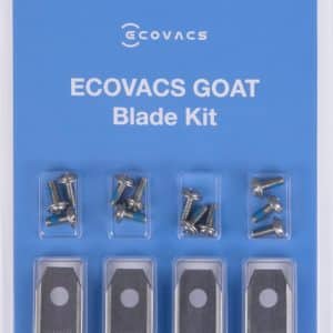 Ecovacs GOAT robotplæneklipper bladsæt MBK120001