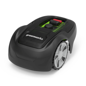 Greenworks, Optimow 4, Robot plæneklipper, 450m2