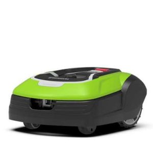 Greenworks, Optimow15, Robot plæneklipper, 1500m2