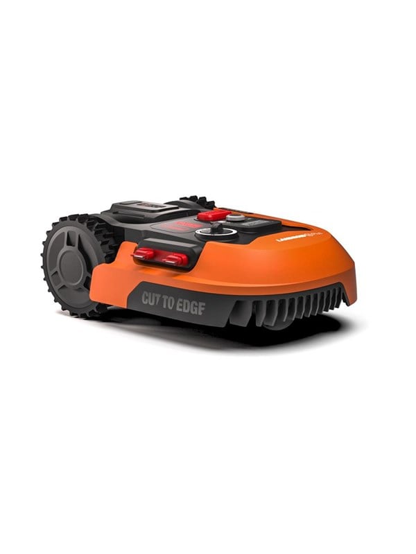 Worx Landroid M700 Plus WR167E Robotplæneklipper, 700 m²