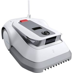 Ecovacs Mähroboter G1-800 Weiß