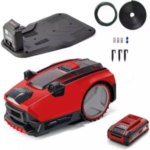 Einhell FREELEXO CAM Plus 600 Rasenmähroboter