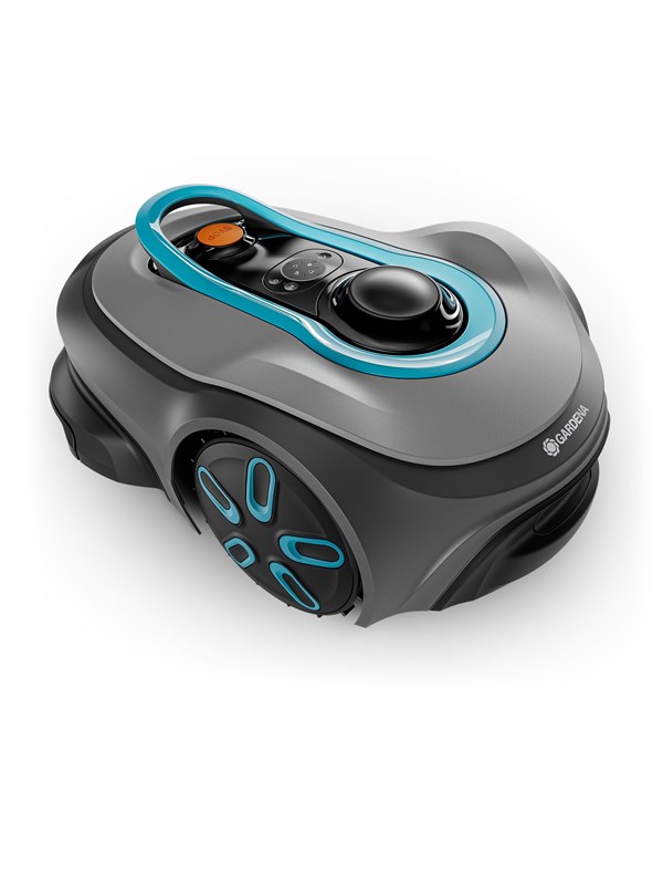 Gardena Robotplæneklipper smart SILENO free, 600 m²