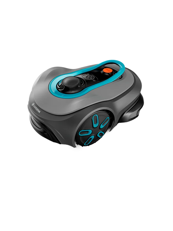 Gardena Robotplæneklipper smart SILENO free, 900 m²