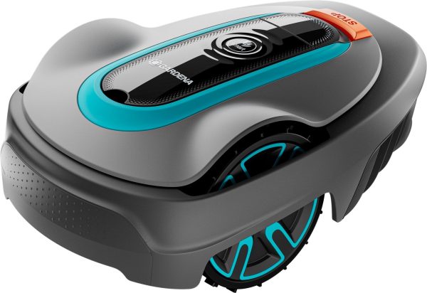 Robotic mower smart SILENO city 400 (APP)