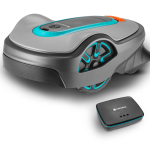 Robotic mower smart SILENO life 1200