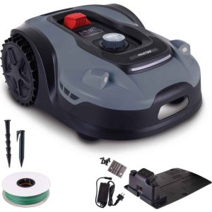 Scheppach Practixx Mähroboter PX-RRM-2000Wi 22cm