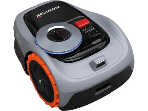 Segway Navimow Robotplæneklipper