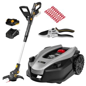 TMX1600 pakke (1600 m2)