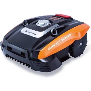 Yard Force Mähroboter, Compact 300RBS 300 m²
