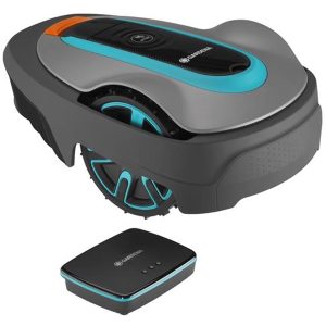 Gardena smart SILENO city Robotplæneklipper, LONA-teknogi, 400 m²
