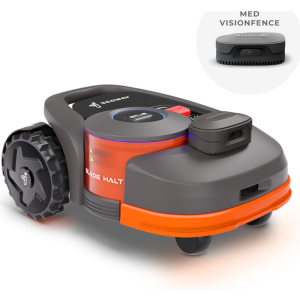 Segway Navimow H800E Trådløs Robotplæneklipper