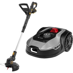 Texas RMX 700 Robotplæneklipper Inkl Trimmer GTX2000