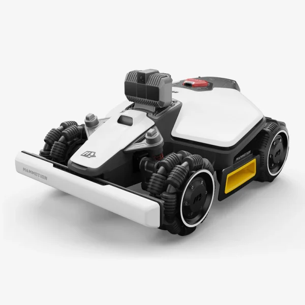 Luba mini AWD 1500 LIDAR