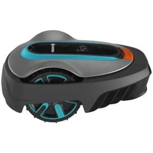 Gardena Akkuplæneklipper smart SILENO city Robotplæneklipper, LONA-teknogi, 400 m²