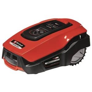 Einhell FREELEXO 600 BT robotplæneklipper med APP og startpakke 18V/2,5A op til 600m²