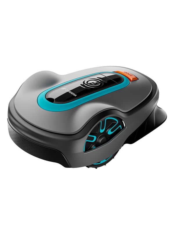 Gardena Robotplæneklipper smart SILENO life, LONA-teknologi, 1100 m²