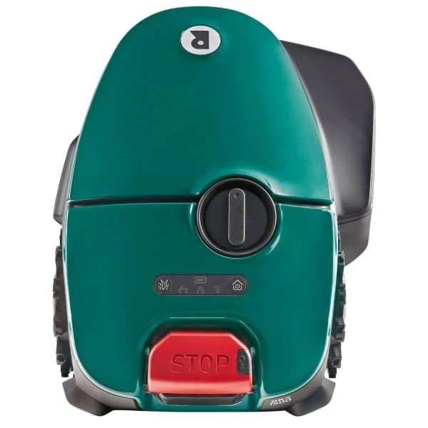 Robomow RKS 1500 Robotplæneklipper 0-1500 m2 - Særligt udvalgte fra Astma Allergi Shoppen