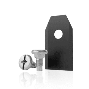 Black Carbon knive til Segway robotplæneklipper 30 stk