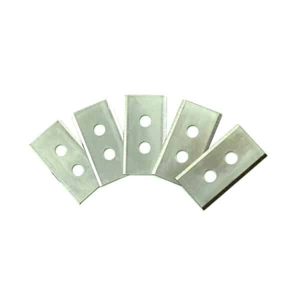 Flip knive til Segway robotplæneklipper 30 stk