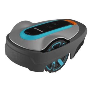 Gardena SILENO city robotplæneklipper, 600 m²