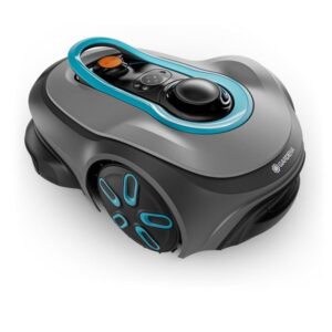 Gardena smart SILENO free robotplæneklipper, 600 m²