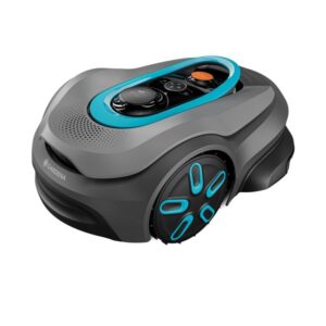 Gardena smart SILENO sense robotplæneklipper, 600 m²
