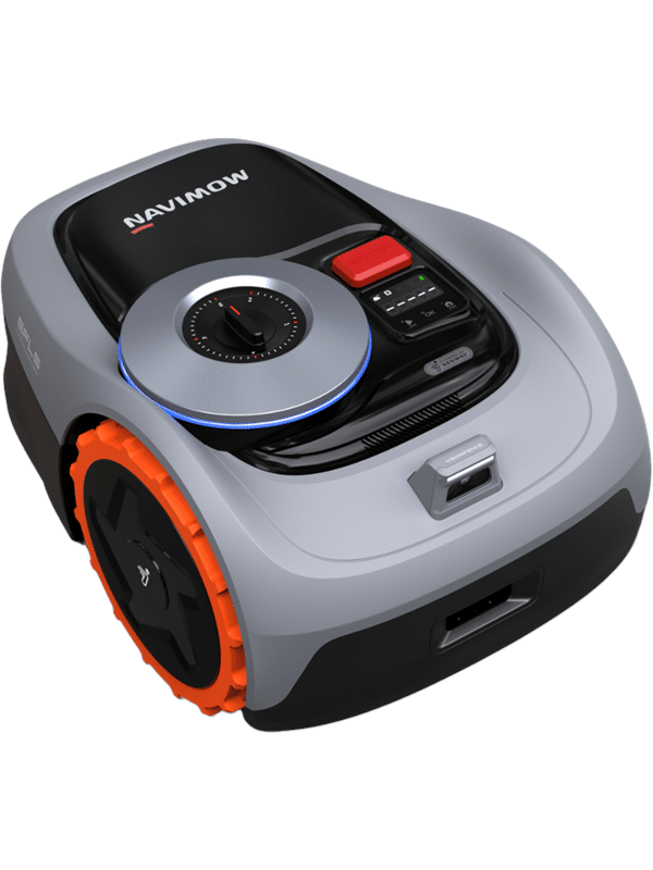 Segway Navimow i105e robotplæneklipper, 500 m²
