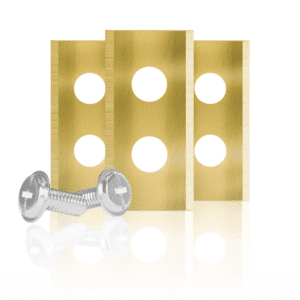 Titanium knive til Einhell robotplæneklipper - 30 stk