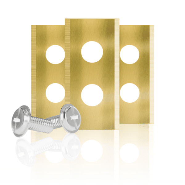 Titanium knive til Einhell robotplæneklipper - 30 stk