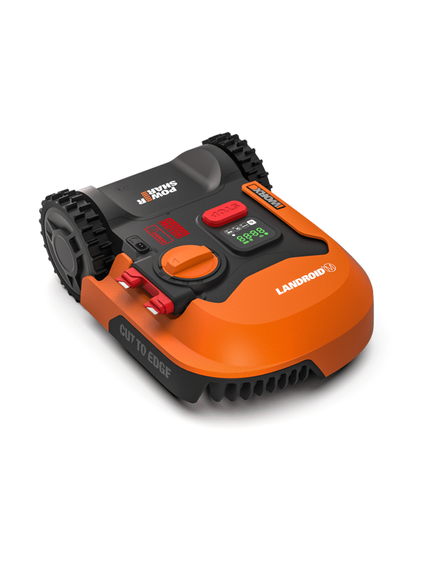 Worx Landroid M WR141E robotplæneklipper, 500 m²