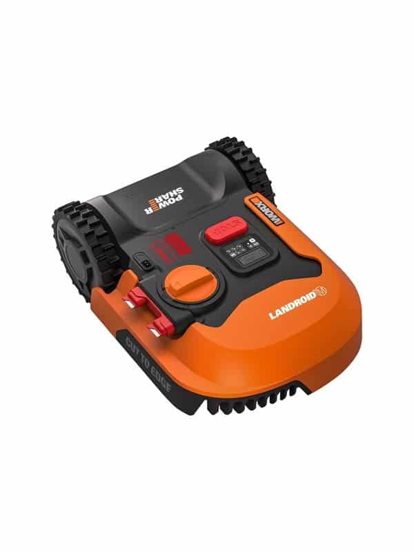 Worx Landroid M WR142E robotplæneklipper, 700 m²