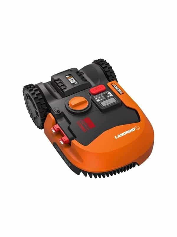 Worx Landroid M WR155E robotplæneklipper, 2000 m²