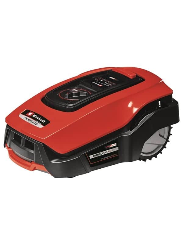 Einhell FREELEXO 600 BT robotplæneklipper med APP og startpakke 18V/2,5A op til 600m²