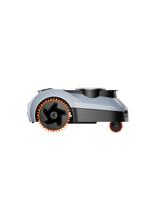 Segway Navimow i220E Lidar Pro robotplæneklipper, 2000 m²