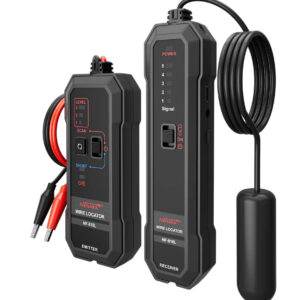 Semi professionel kabelbrud søger - NF-818 V2