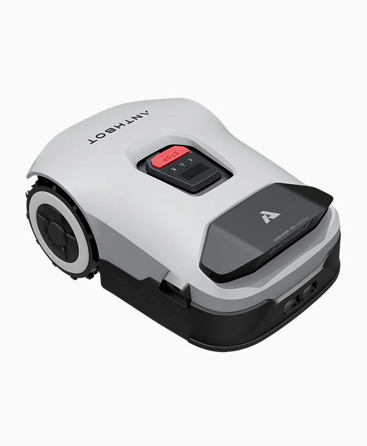 Robotplæneklipper uden Kanttråd - Anthbot Genie 600e - Til 900 m2 - GPS RTK - App-styret